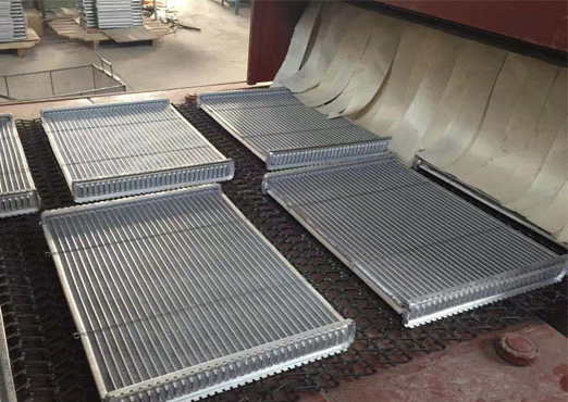 汽車散熱器用釬焊爐