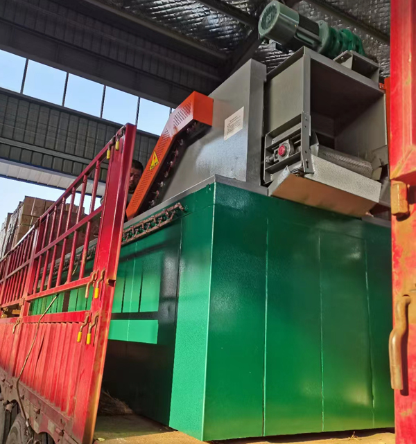 180KW硝鹽爐發(fā)往山東