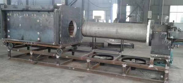 臺車式真空退火爐