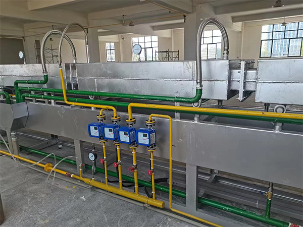 高溫釬焊爐完美收官